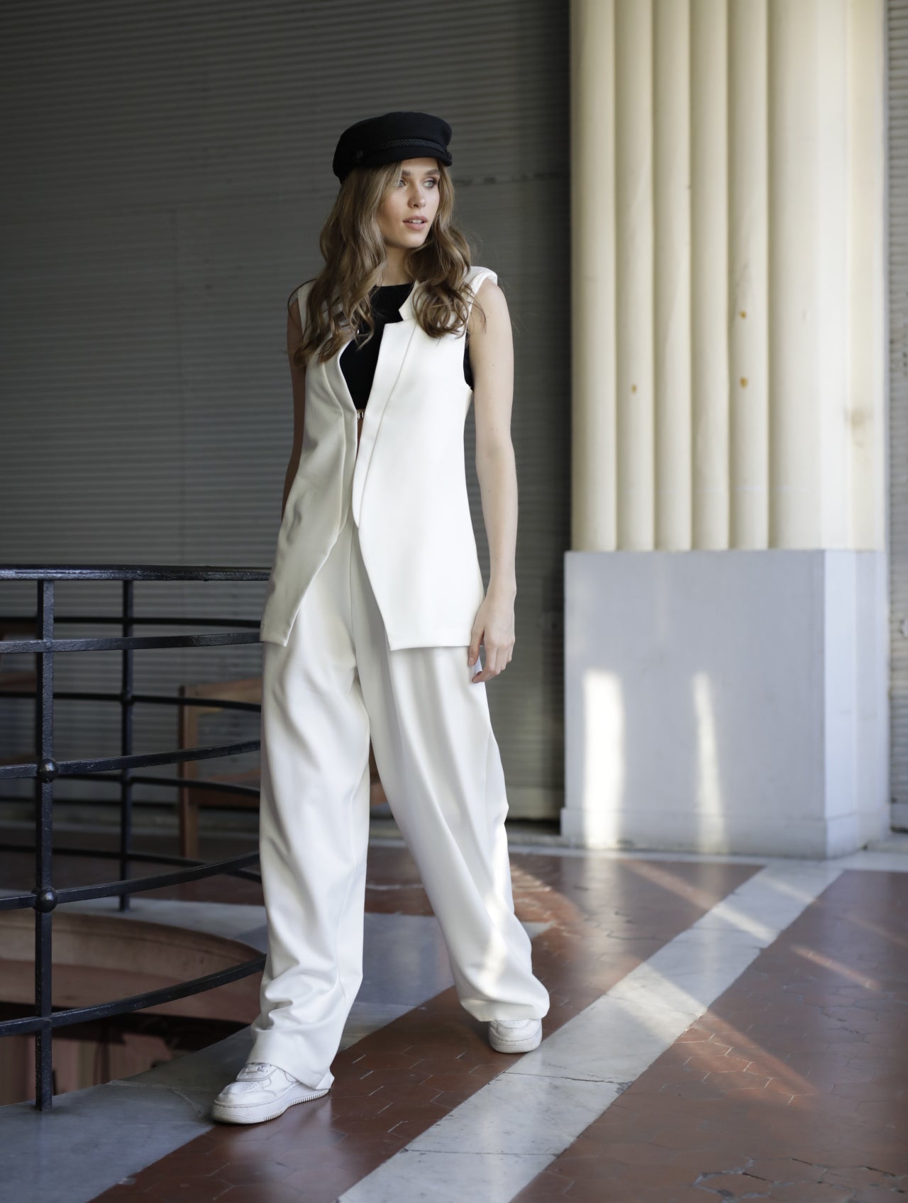 SEILA VEST (13003C)