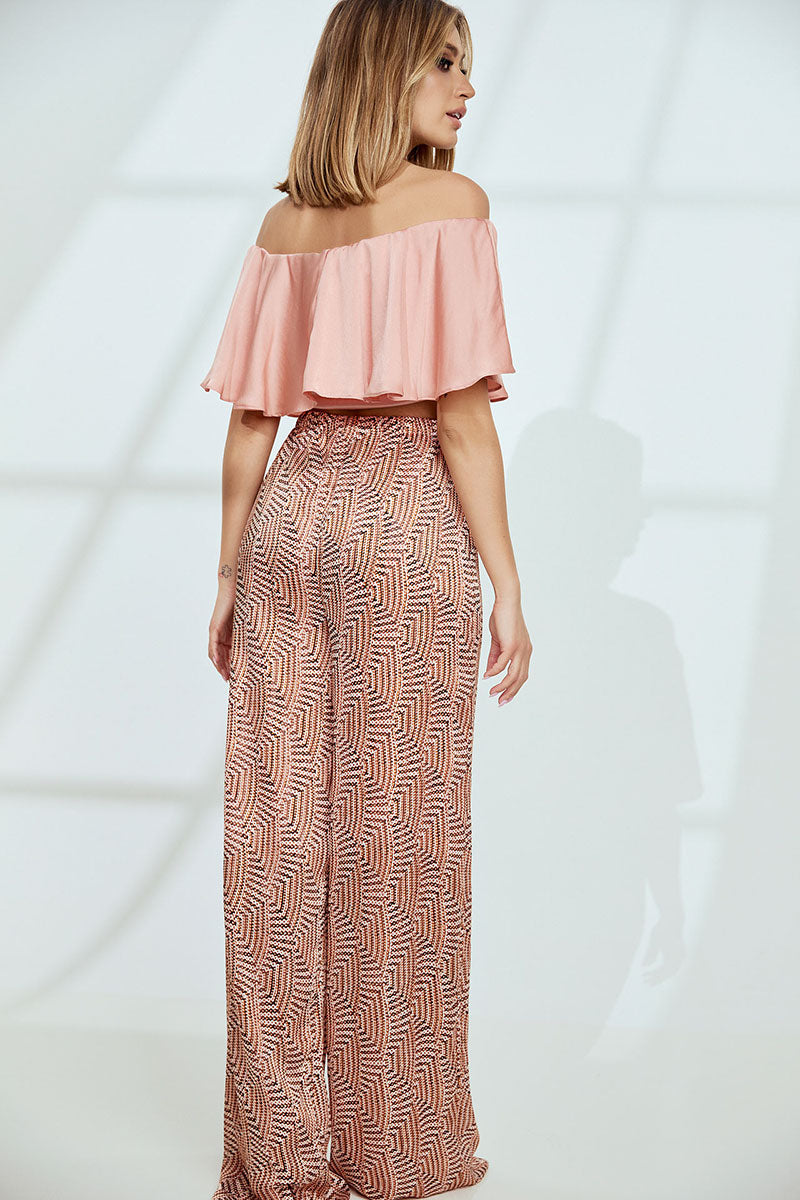 Pants Print SASA (12005B)