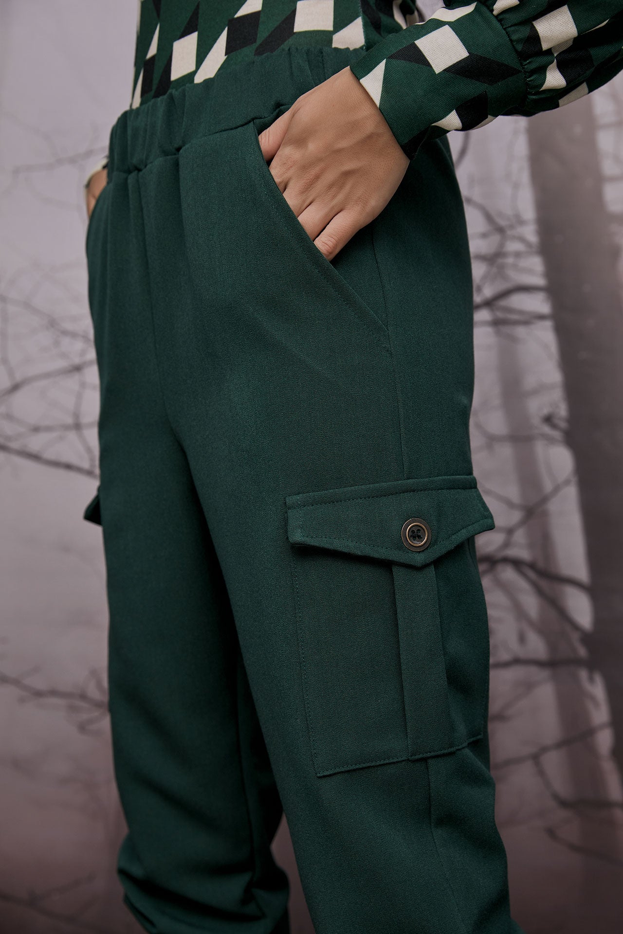 Pants Gargo KIKA (13035B)