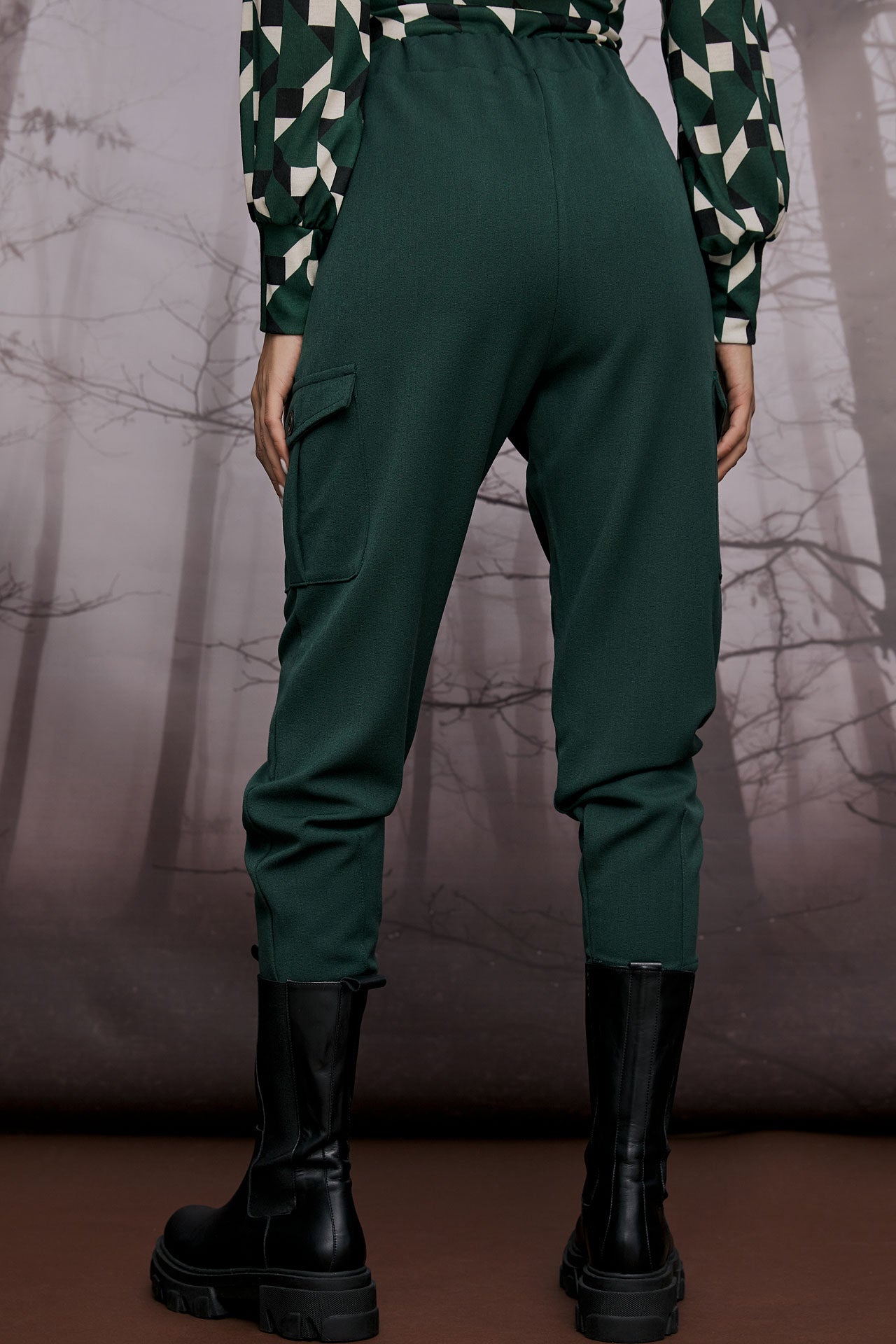 Pants Gargo KIKA (13035B)