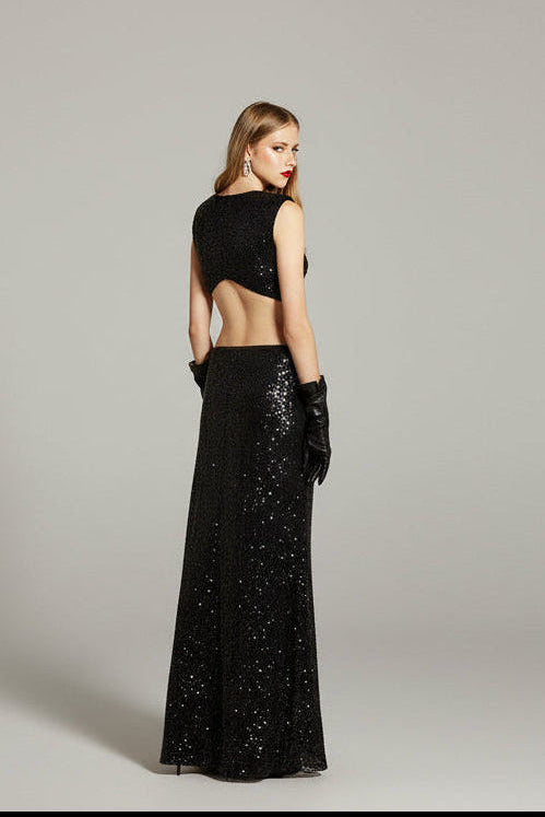 Dress Maxi Sequin PALOMA (13079)