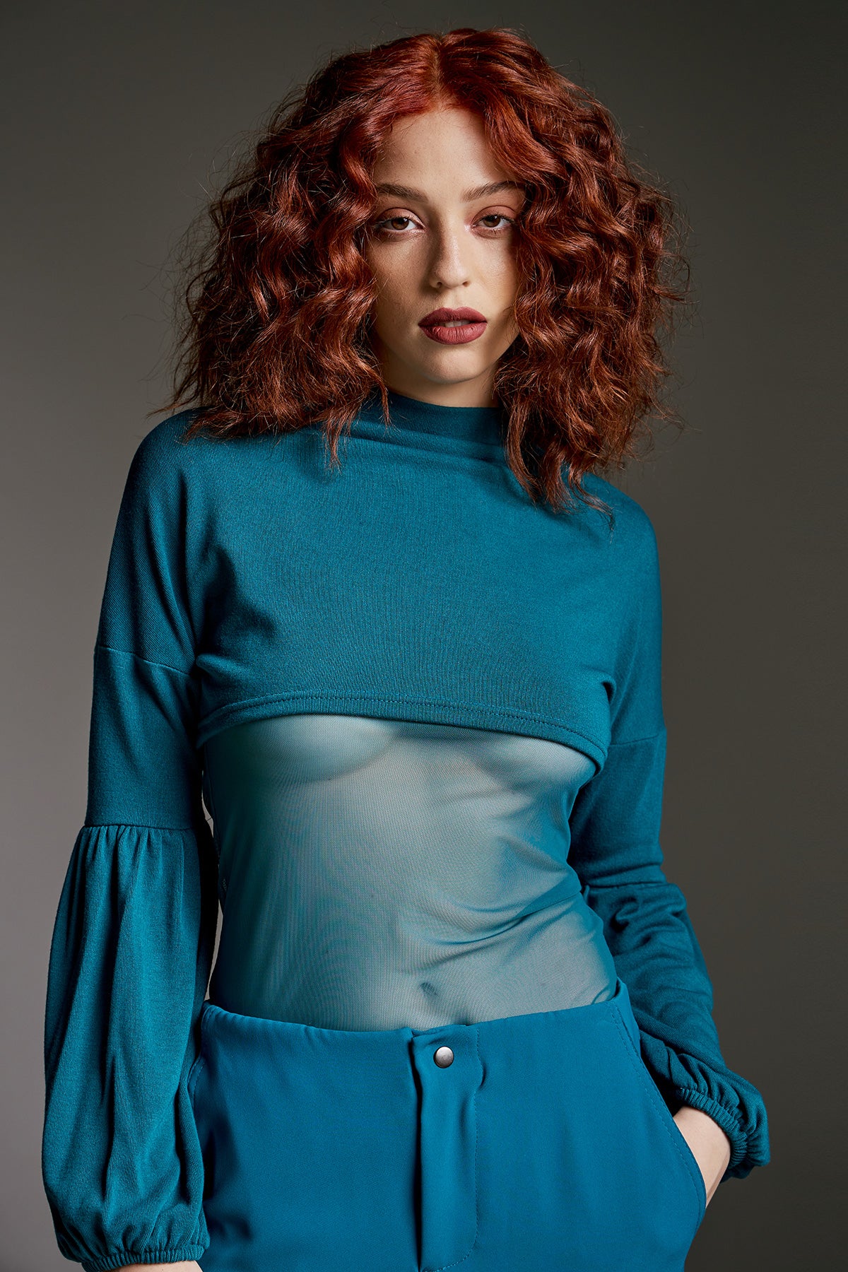 Top Tulle RICHI (15005)