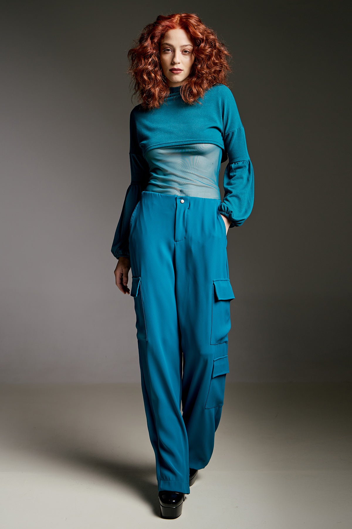 Top Tulle RICHI (15005)