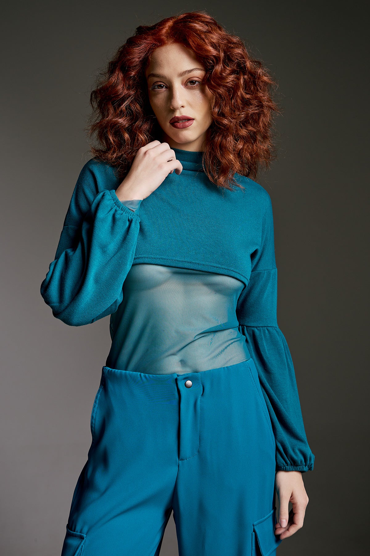 Top Tulle RICHI (15005)