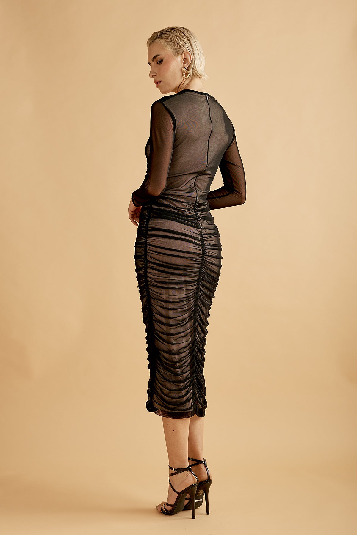 Dress Midi FREYA (16006A)