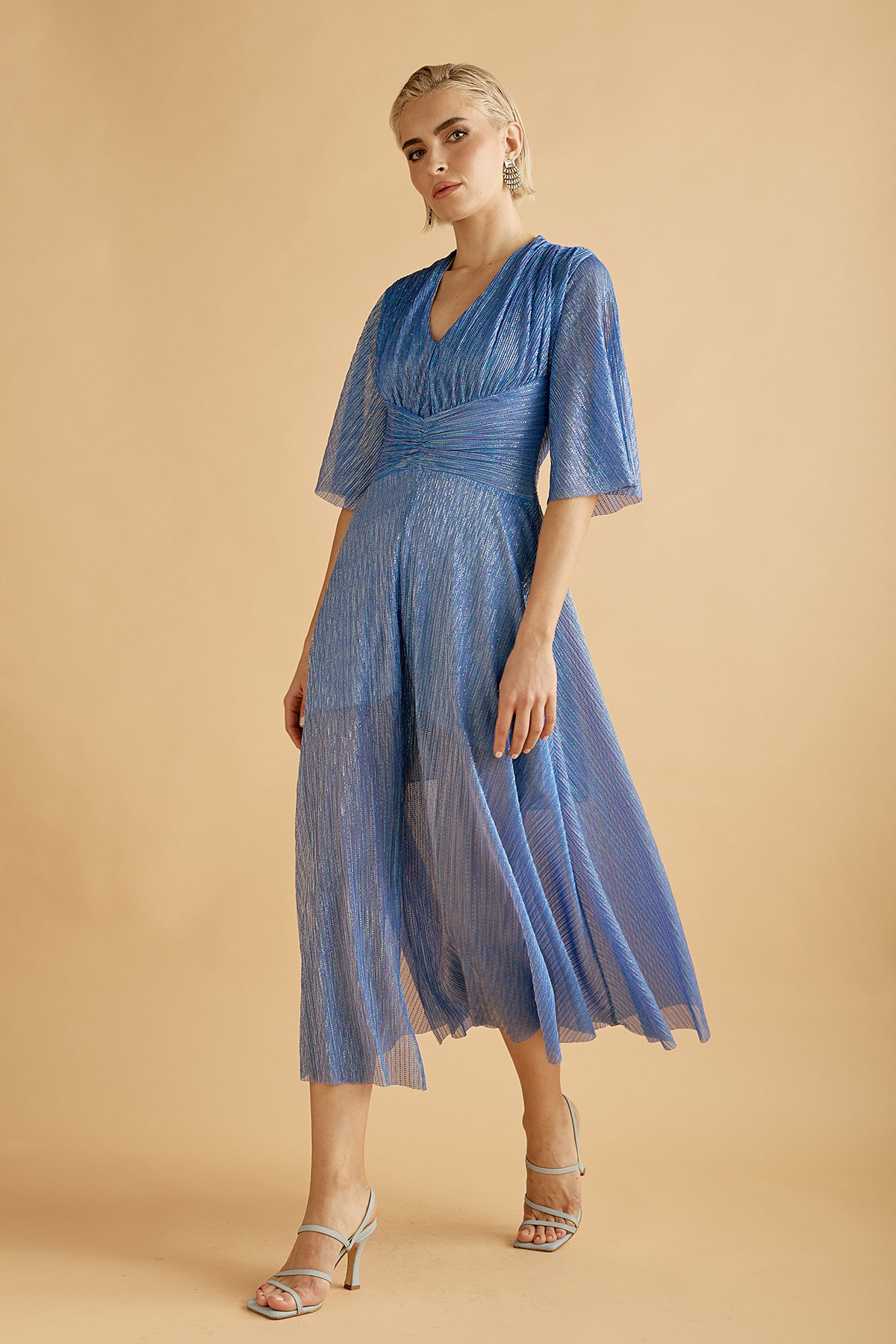 ZOYA DRESS (16007B)