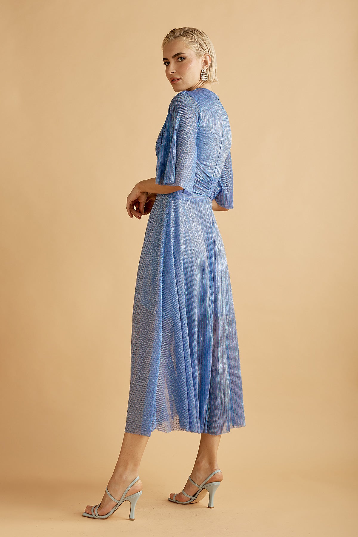 DRESS ZOYA FOLD (16007D)