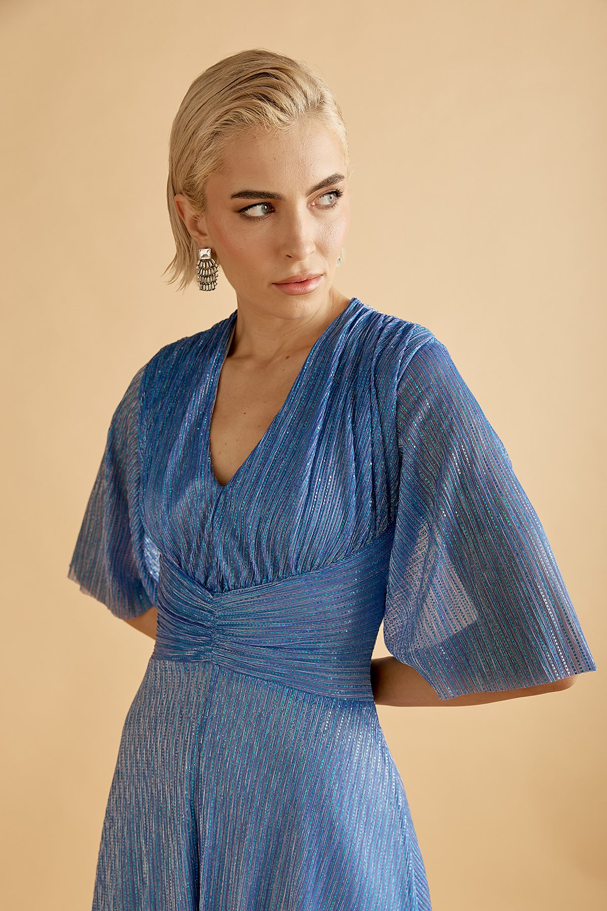 ZOYA DRESS (16007B)