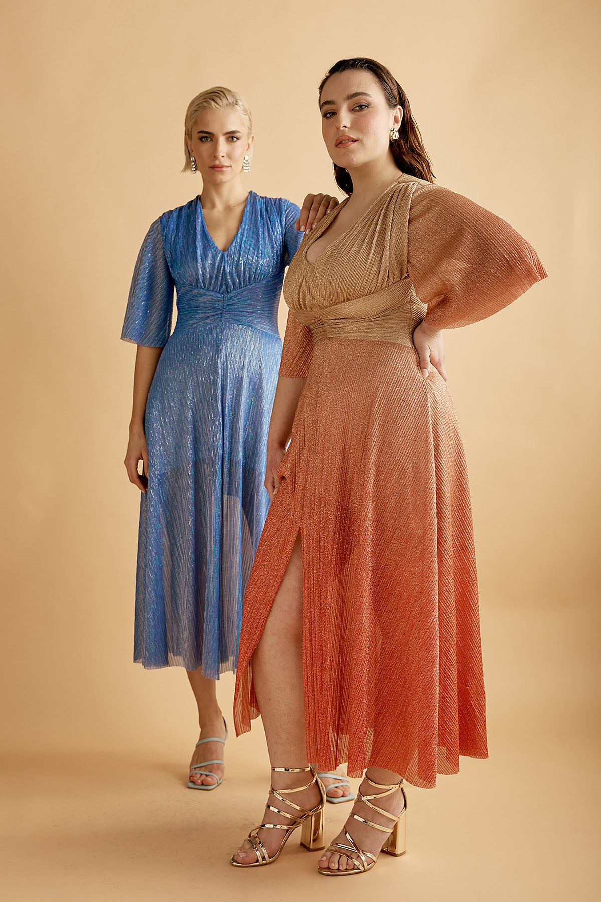 ZOYA DRESS (16007B)