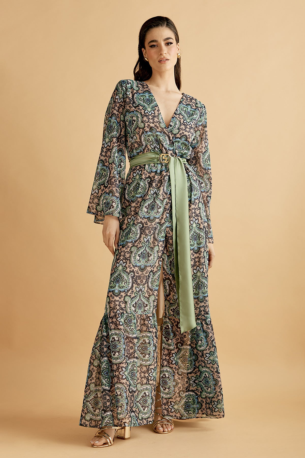 Dress Kimono PEARL (16054A)