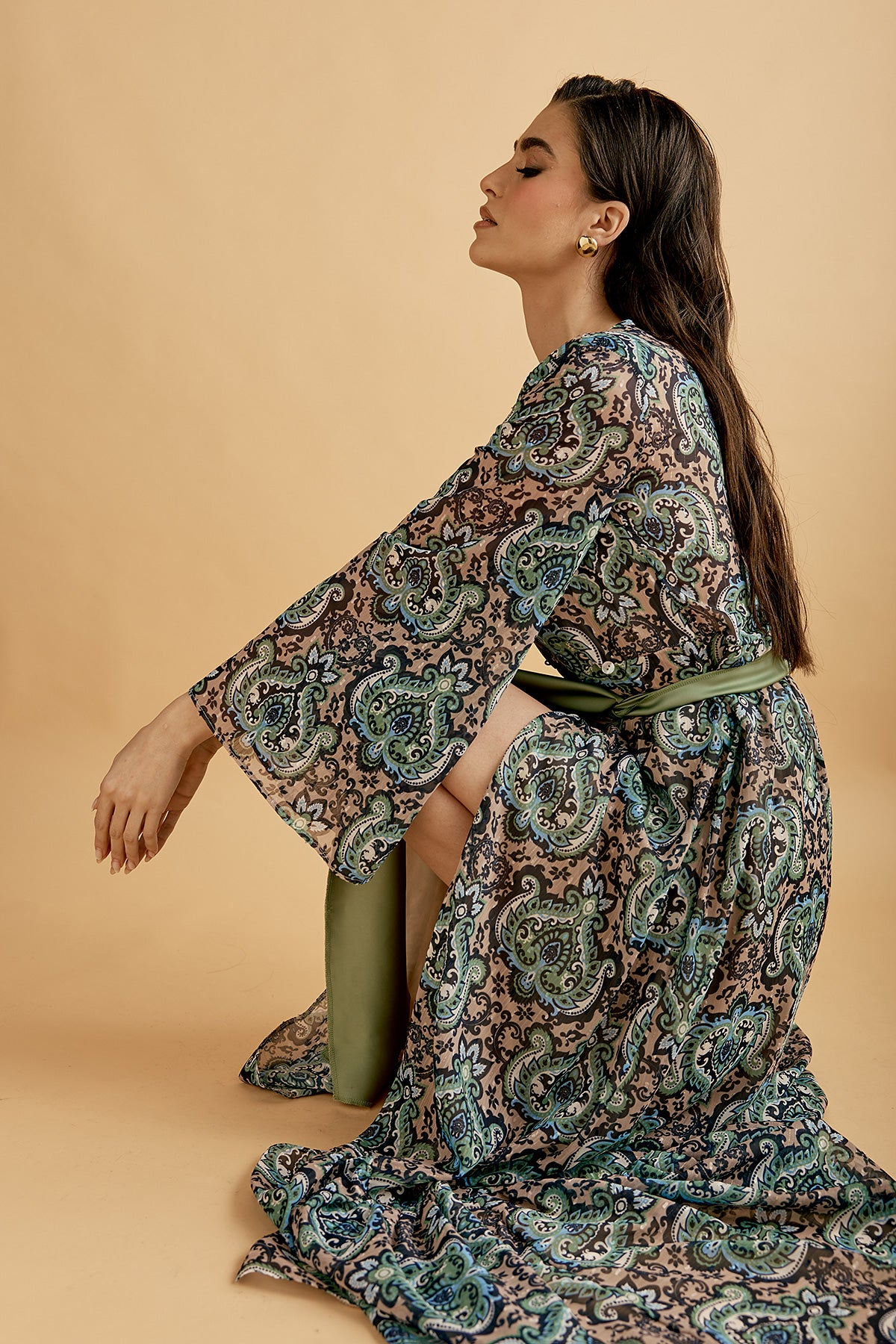 Dress Kimono PEARL (16054A)