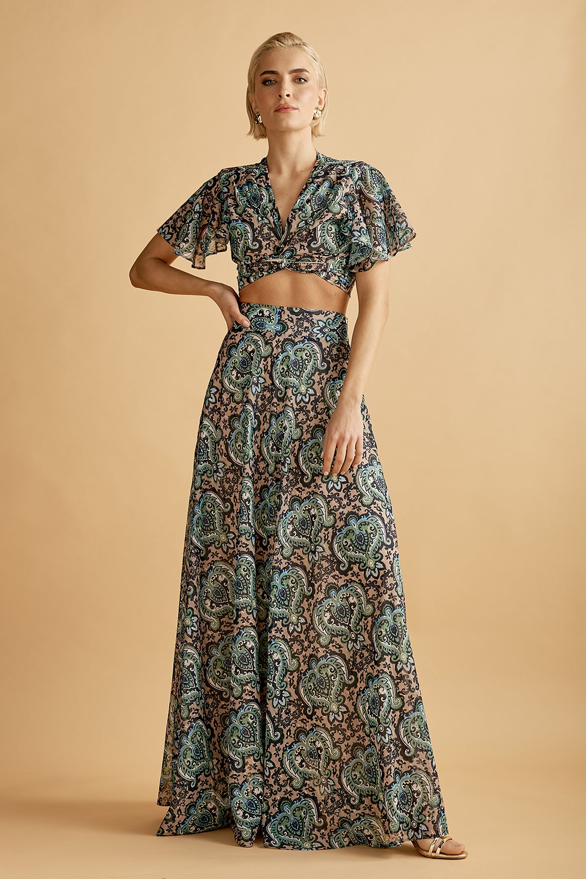 SONYA SKIRT (16032C)