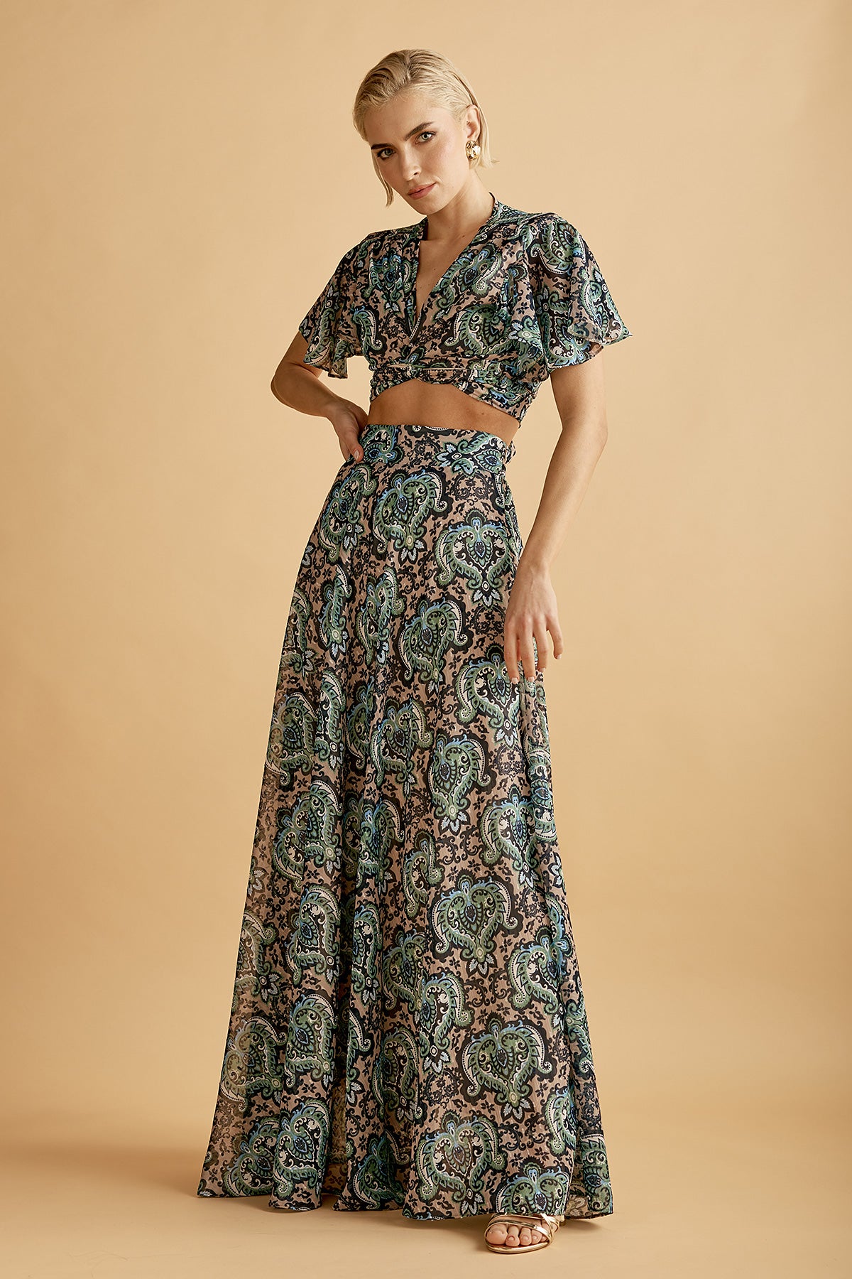 SONYA SKIRT (16032C)