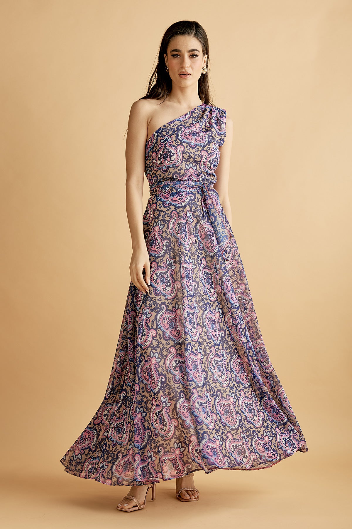 KALISTO DRESS (16004C)