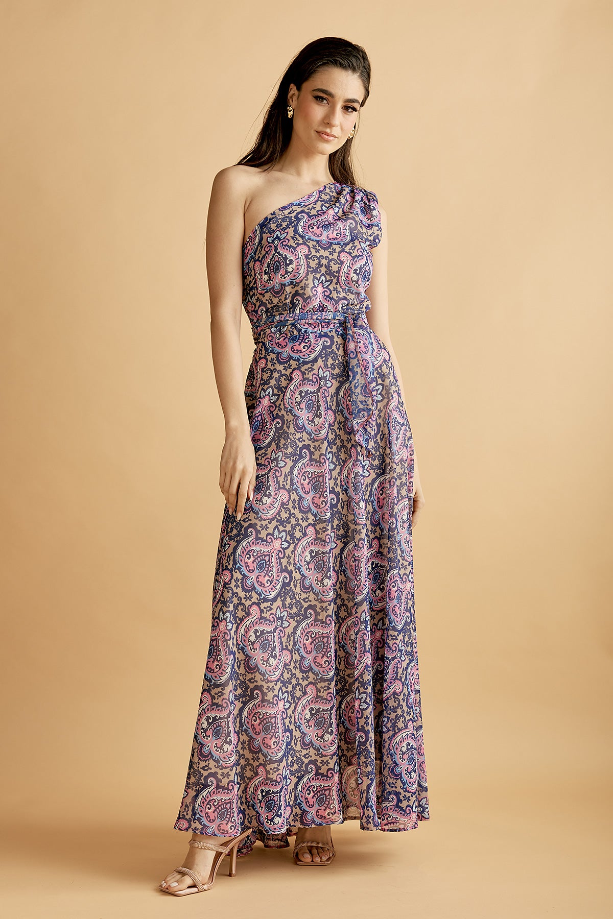 KALISTO DRESS (16004C)
