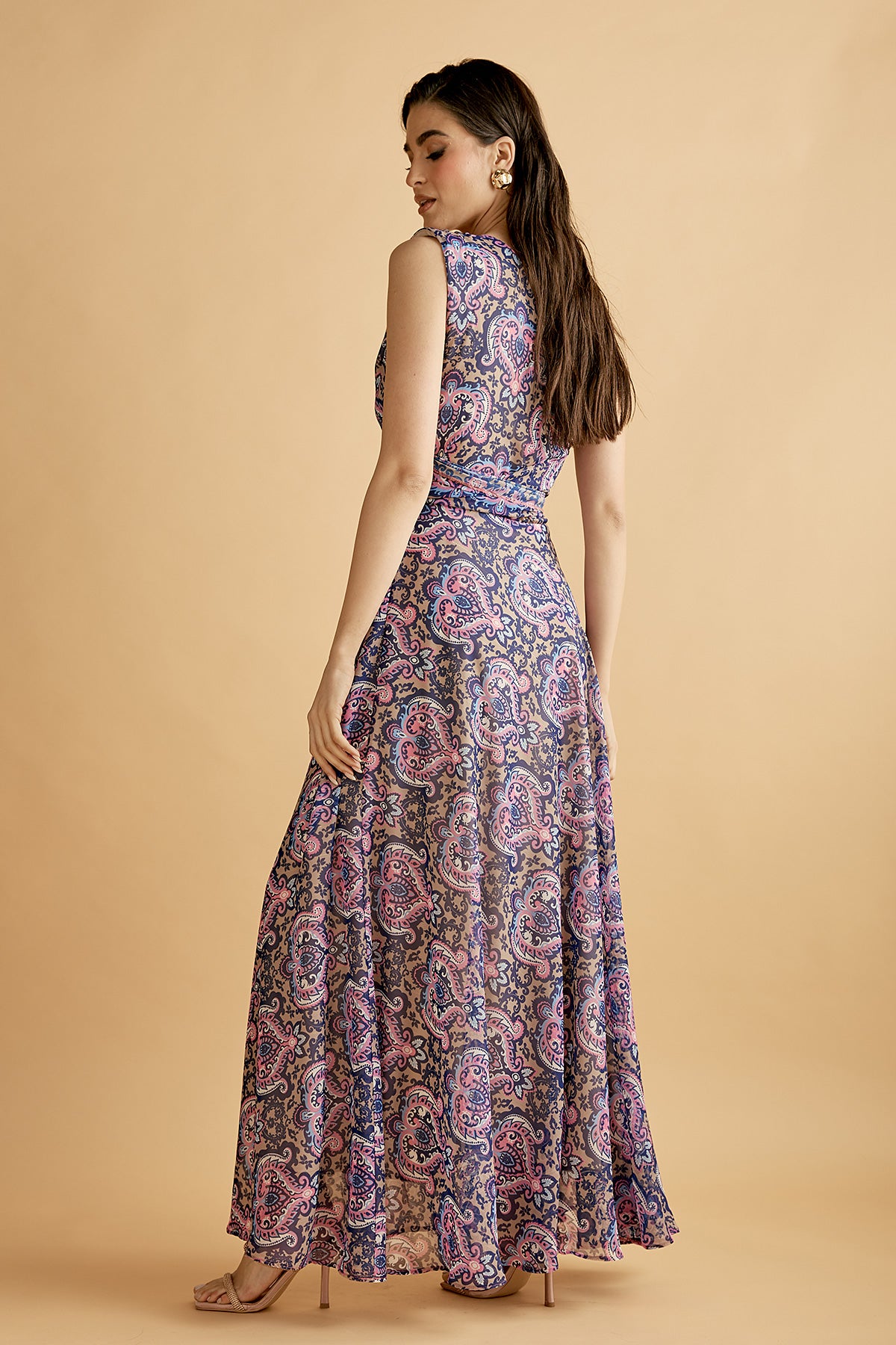 KALISTO DRESS (16004C)