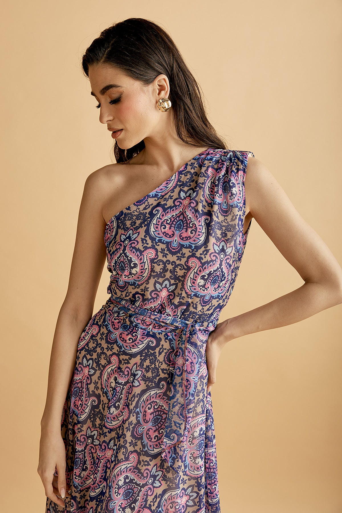 KALISTO DRESS (16004C)