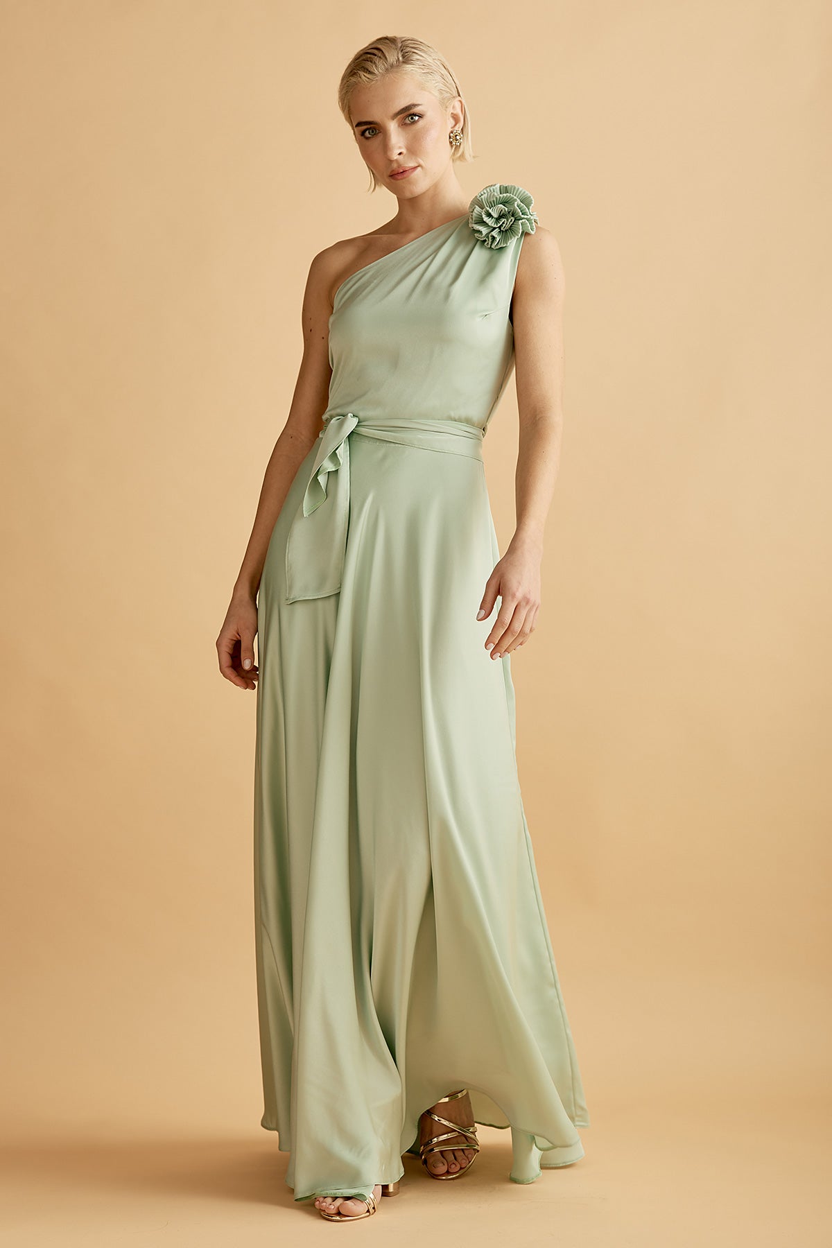 KALISTO DRESS(16004A)