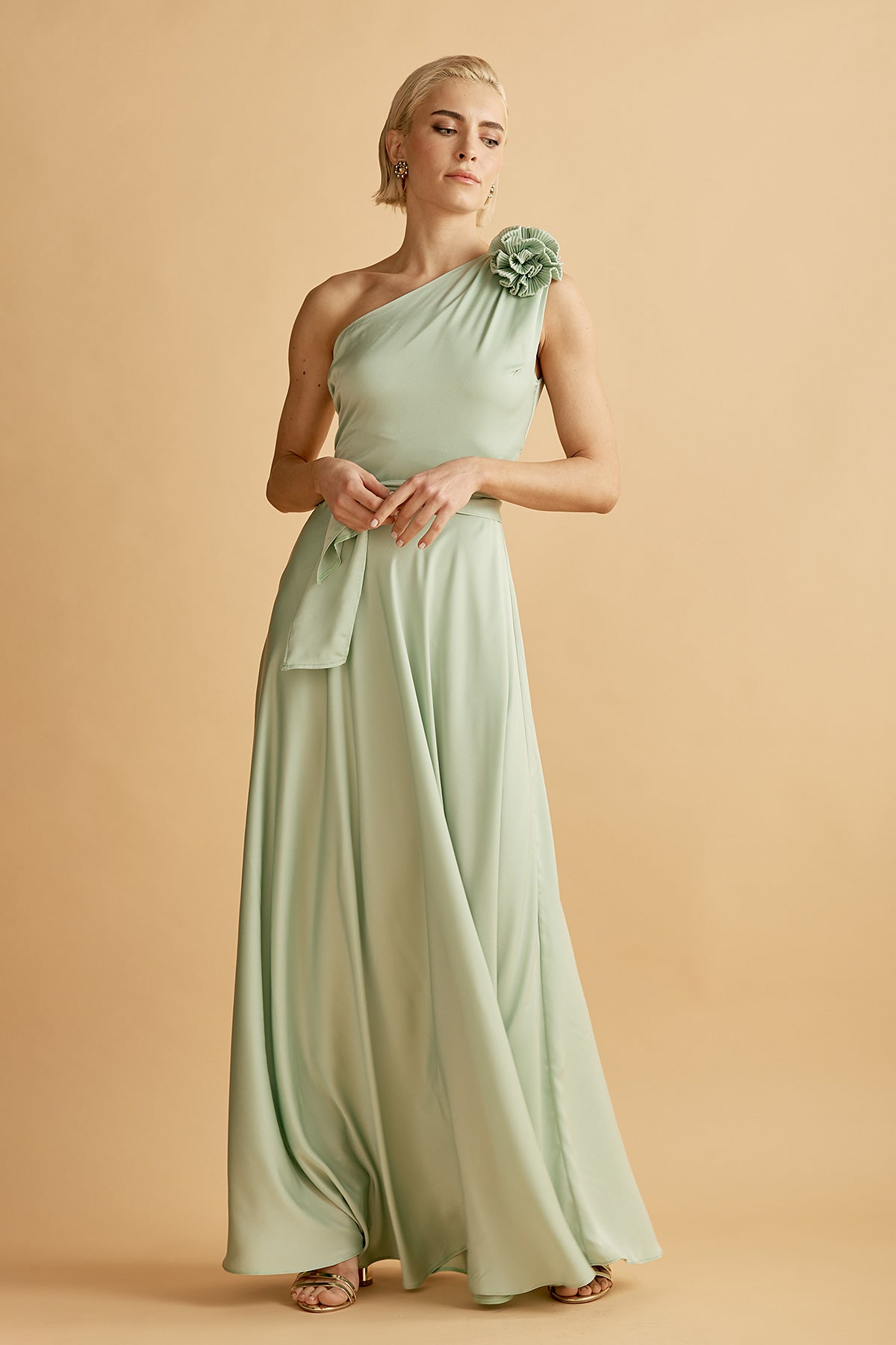 KALISTO DRESS(16004A)
