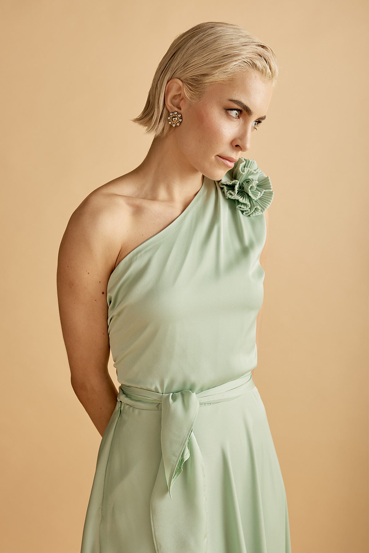 KALISTO DRESS(16004A)
