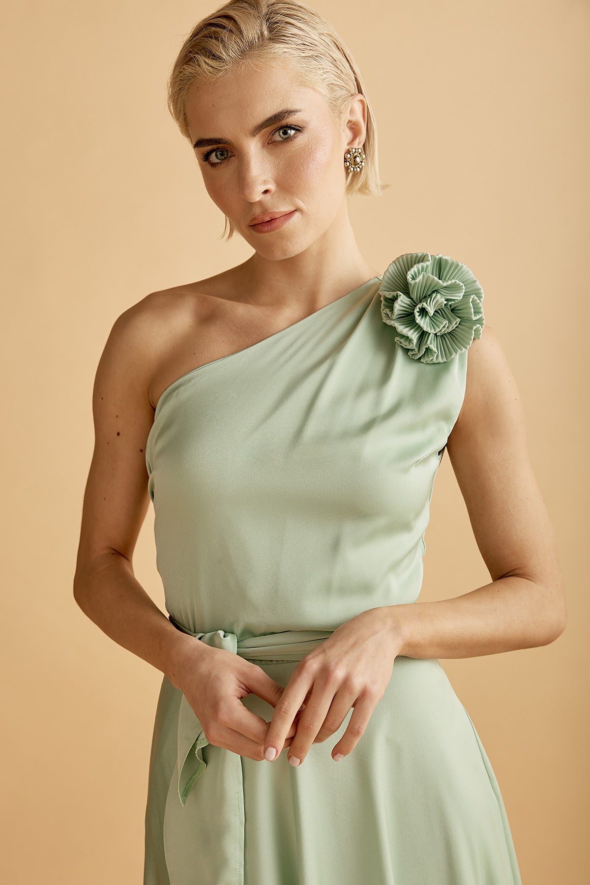 KALISTO DRESS(16004A)