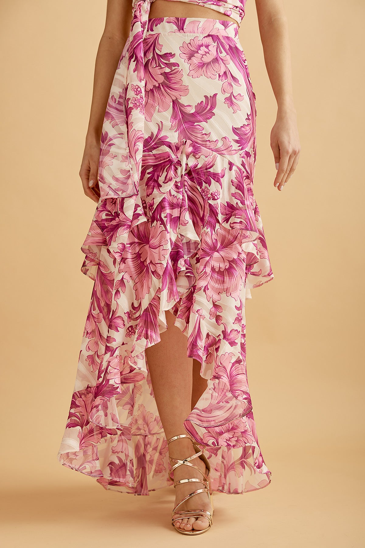 KALYPSO SKIRT ( 16031B)