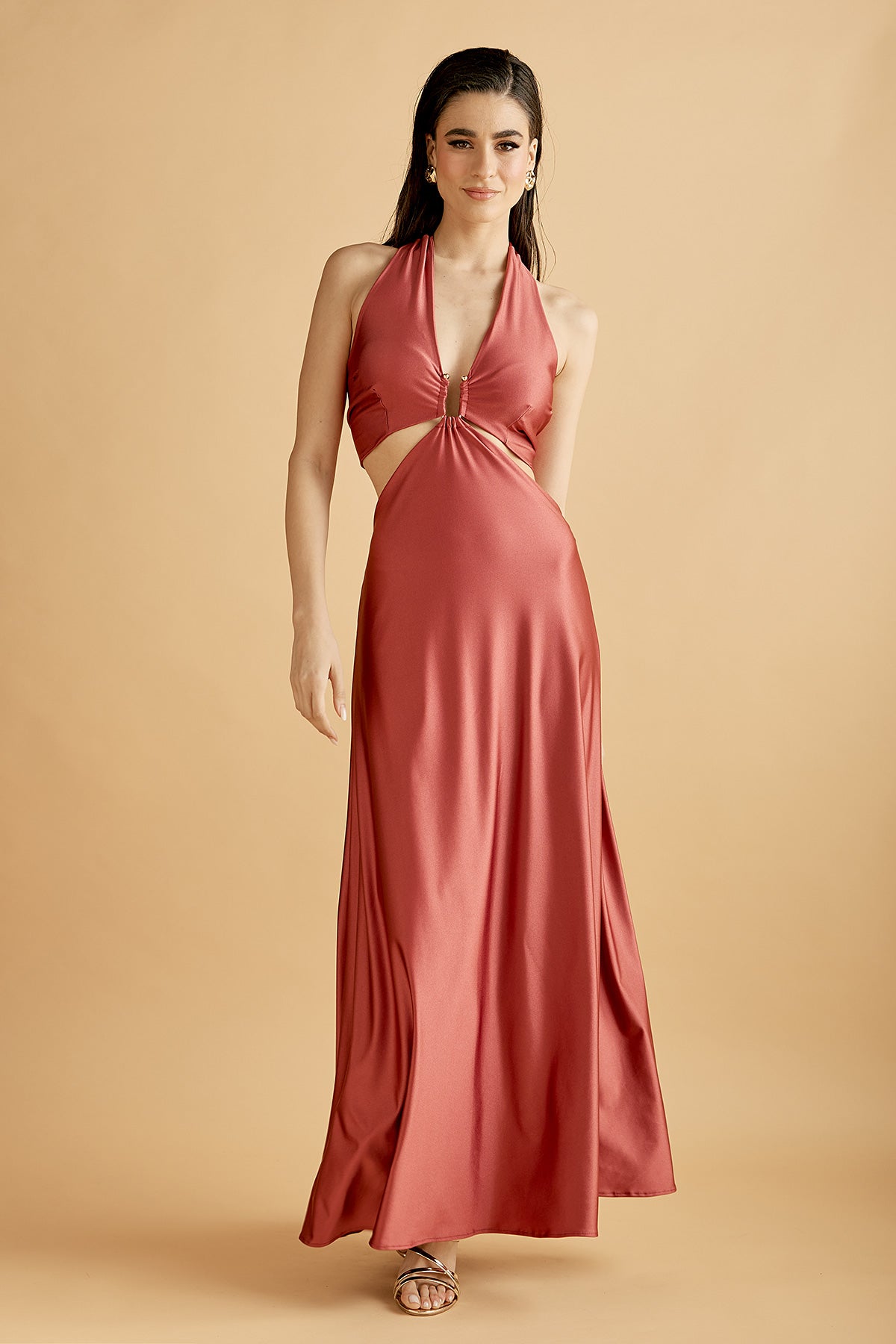 ANDROMEDA DRESS (16014A)