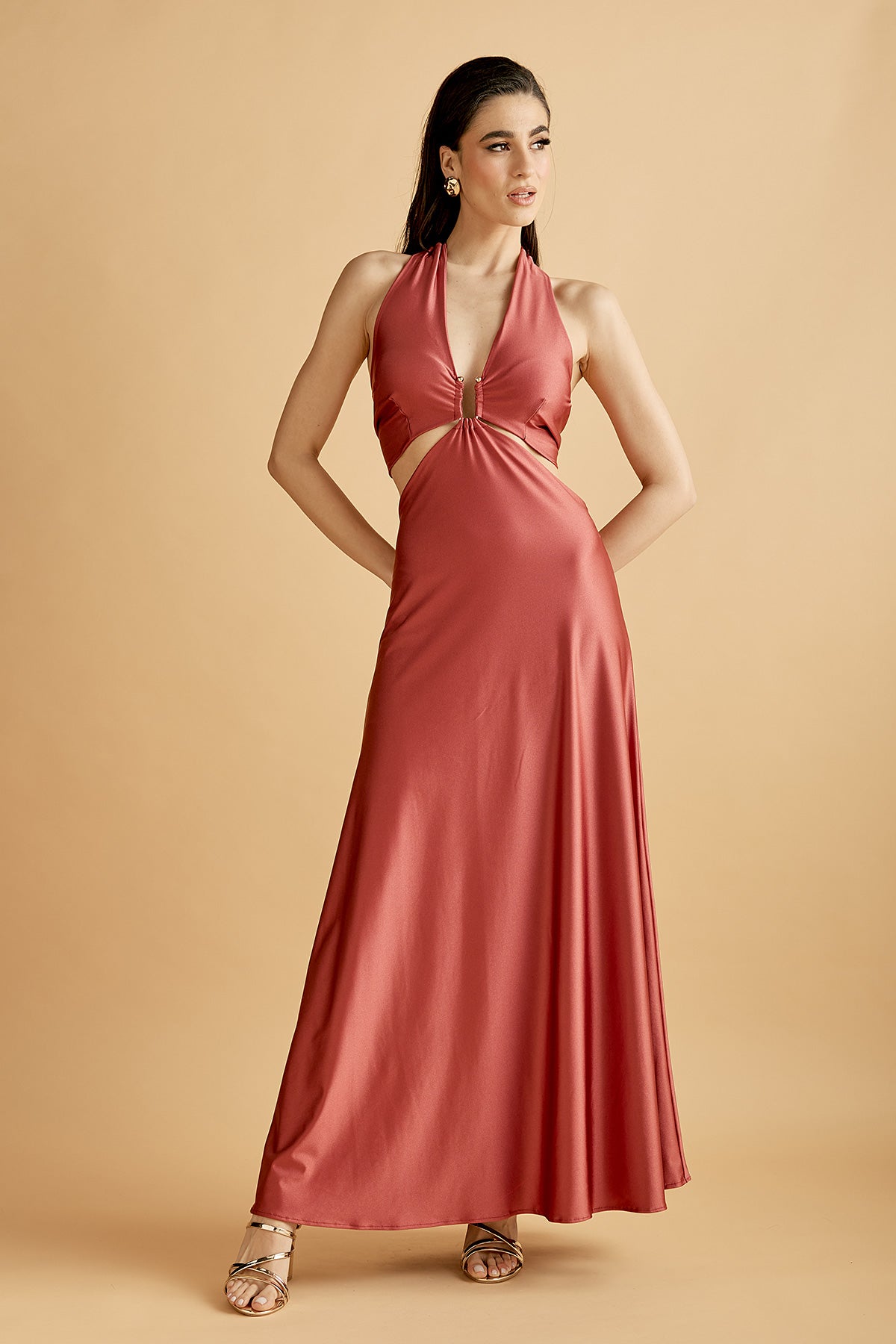 ANDROMEDA DRESS (16014A)