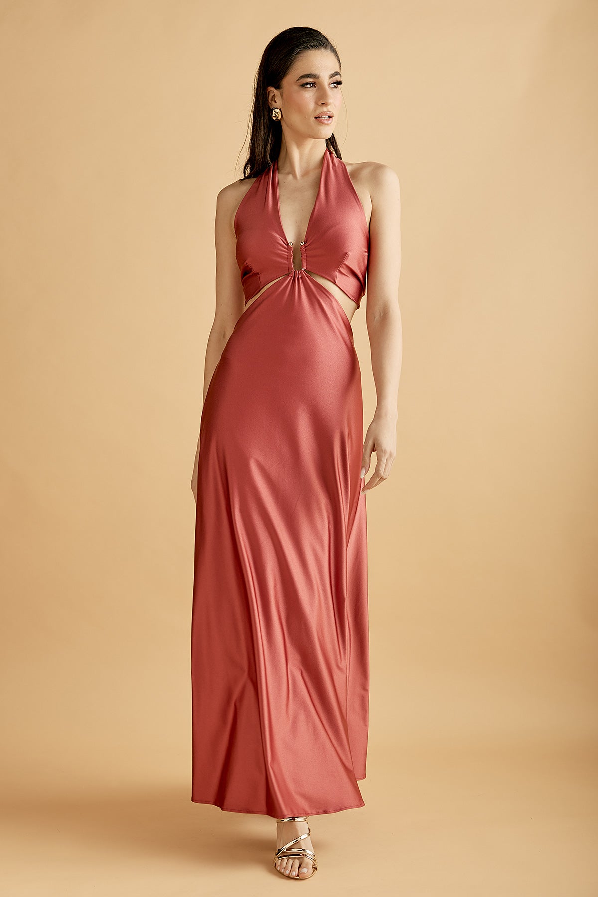 ANDROMEDA DRESS (16014A)