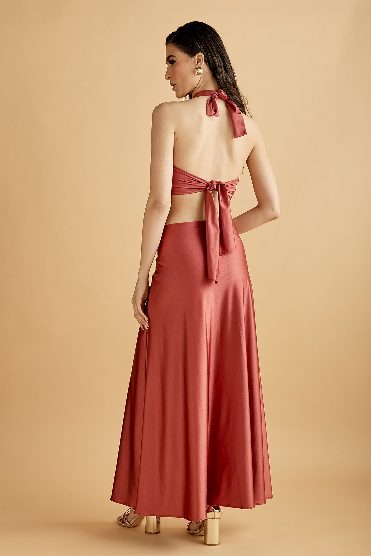 ANDROMEDA DRESS (16014A)