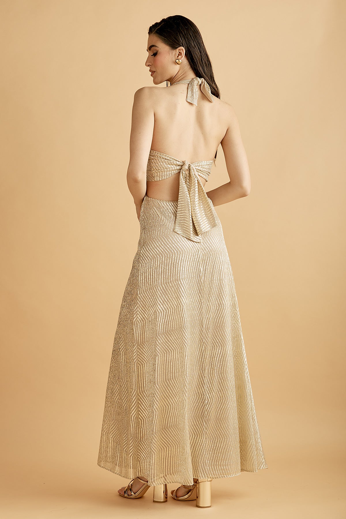 ANDROMEDA DRESS (16014C)
