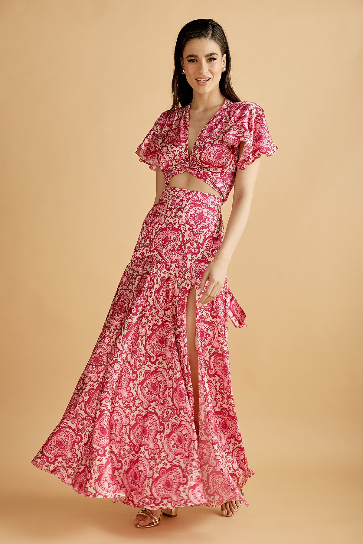 SKIRT MAXI ALIENTE (16010C)