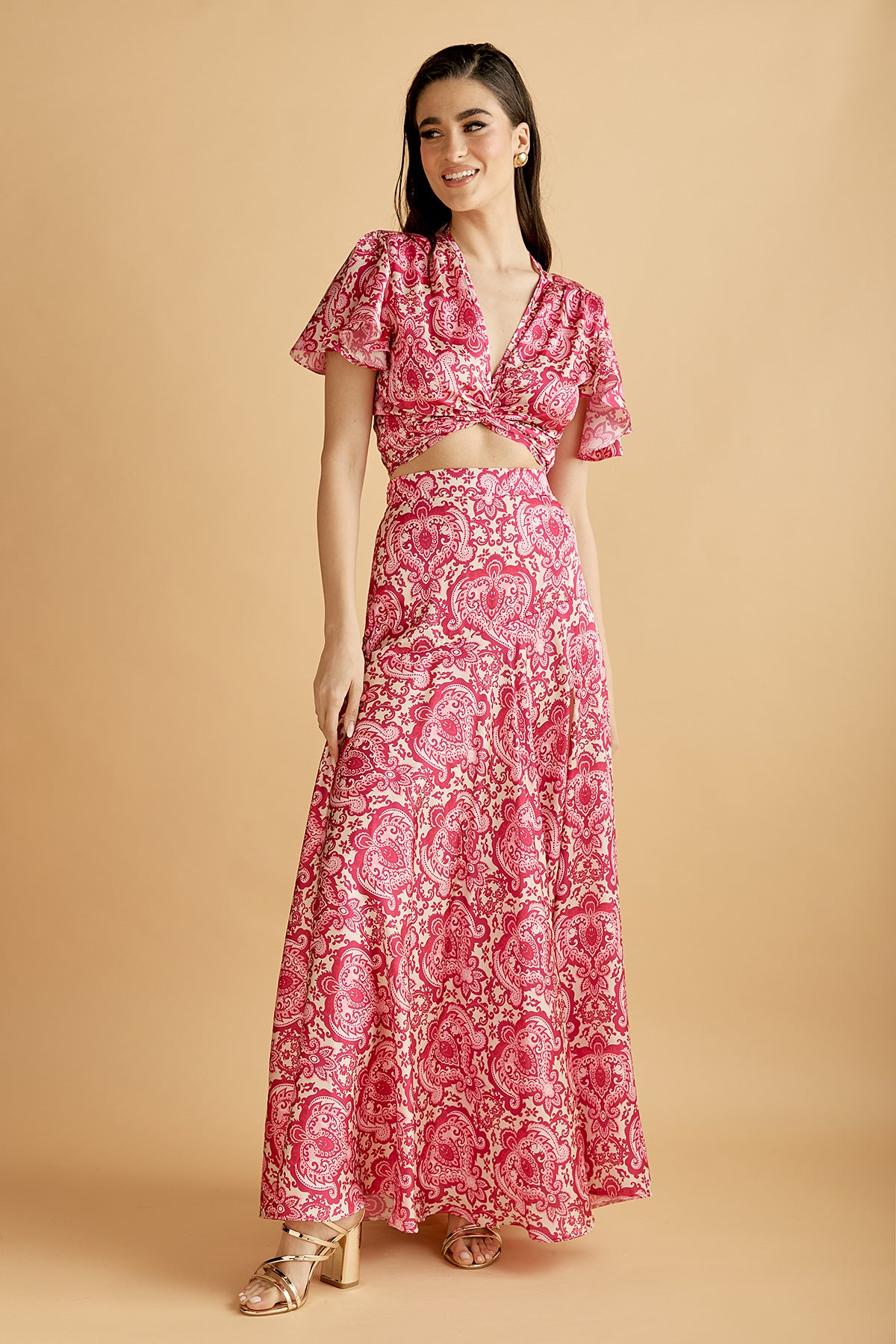 SKIRT MAXI ALIENTE (16010C)