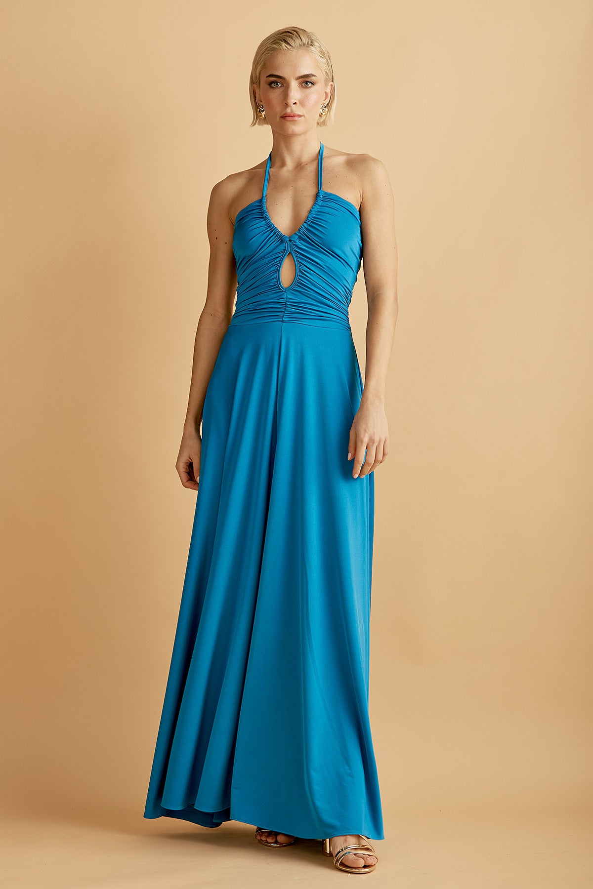 DRESS MAXI CALIOPE (16001A)