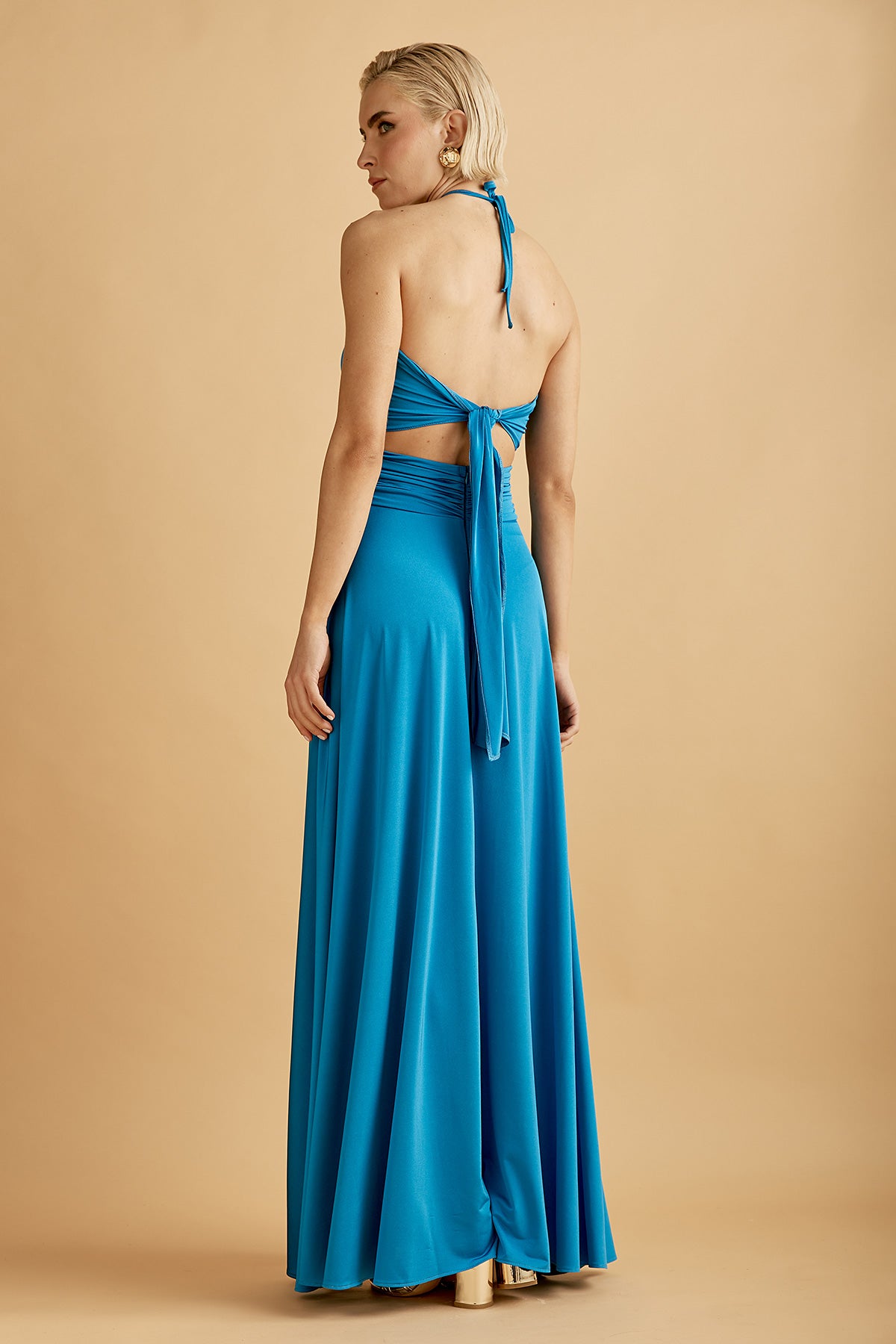 DRESS MAXI CALIOPE (16001A)