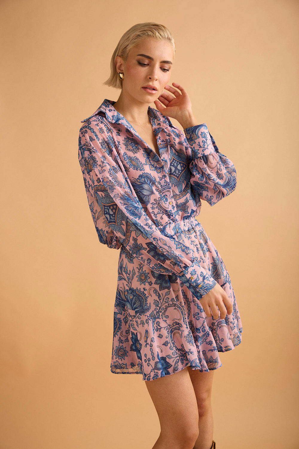 AMANY SKIRT (16029A)