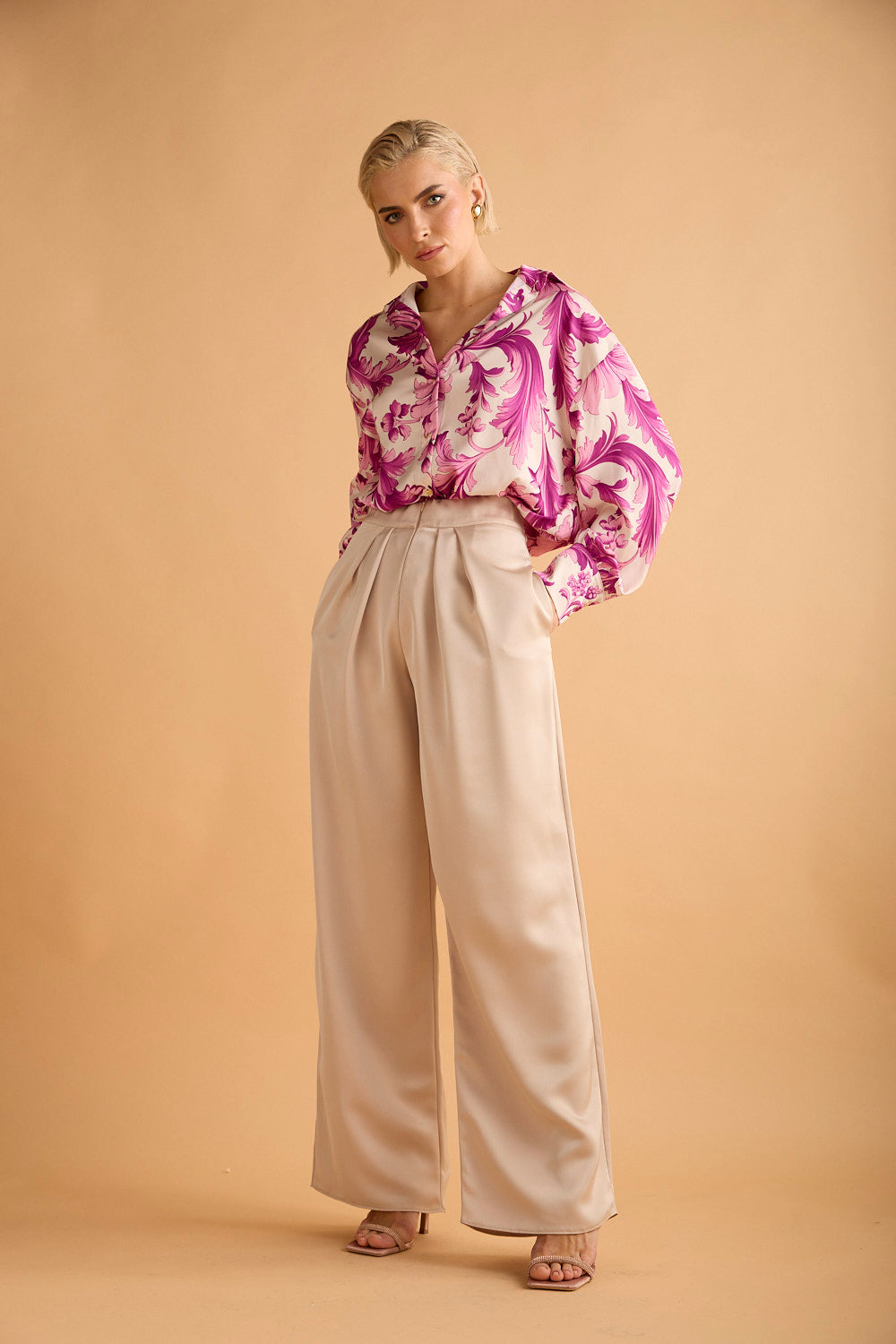 AMELIA PANTS WIDE (14004A)