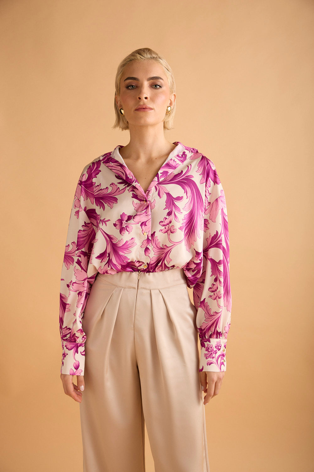AMELIA PANTS WIDE (14004A)