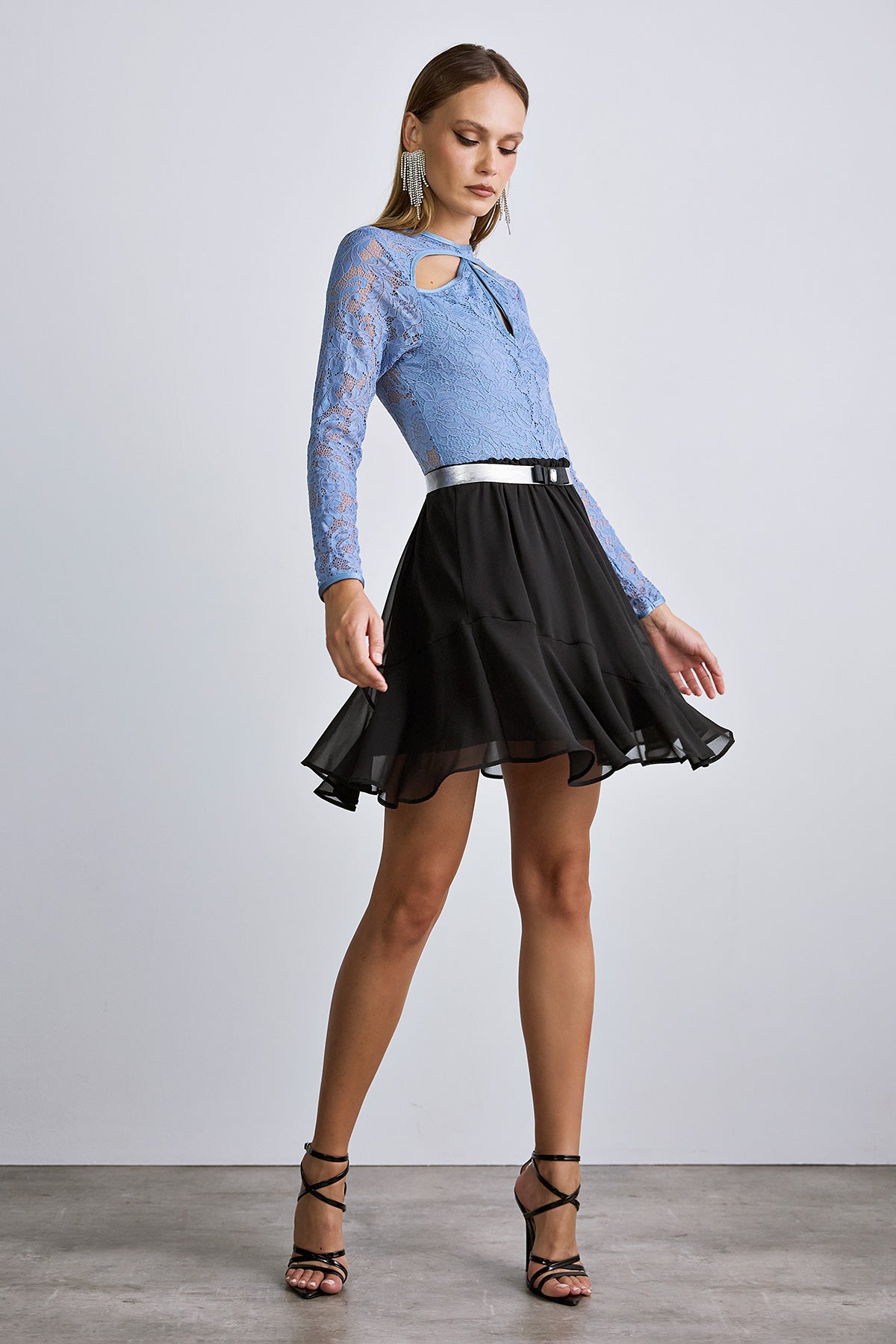 Skirt Mini MARGORIE (17014A)