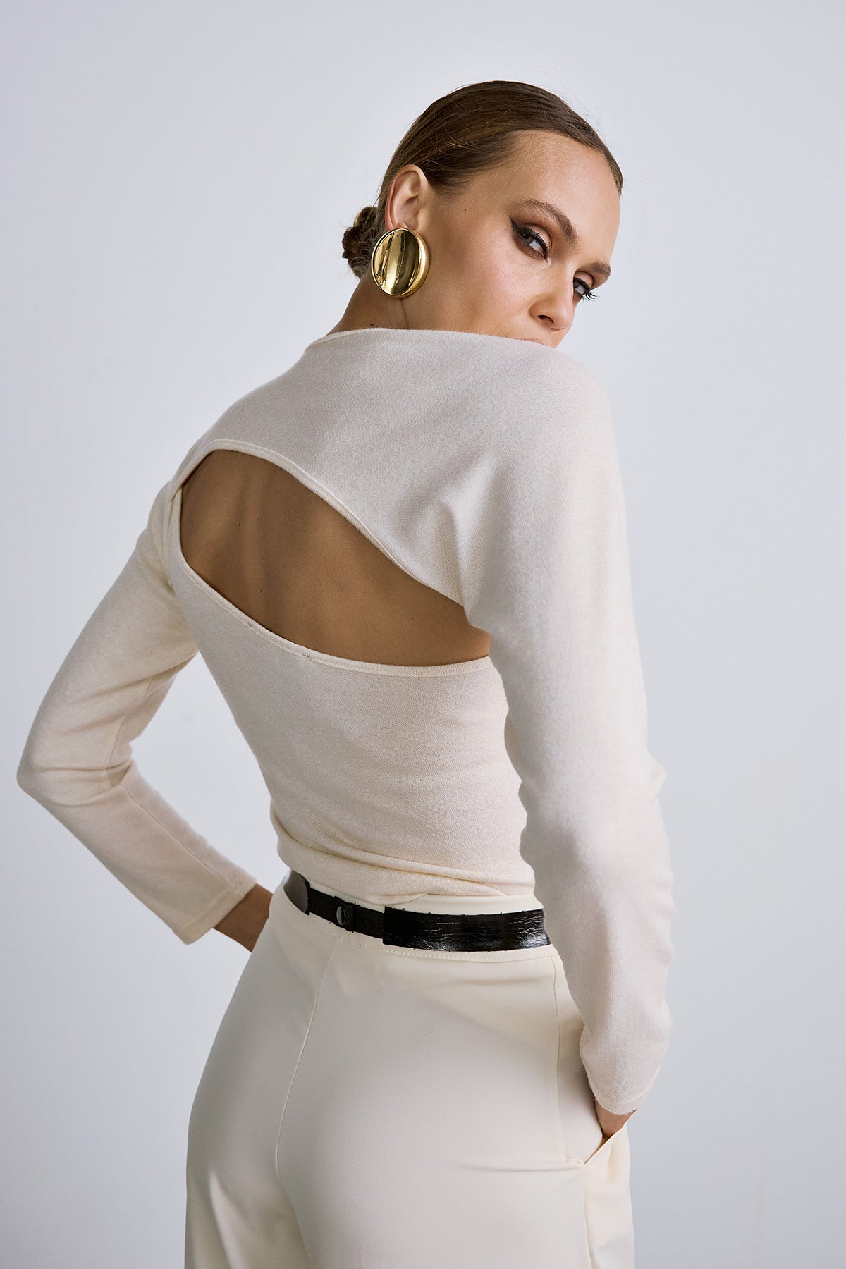 Top Knit MYRTO (17035B)