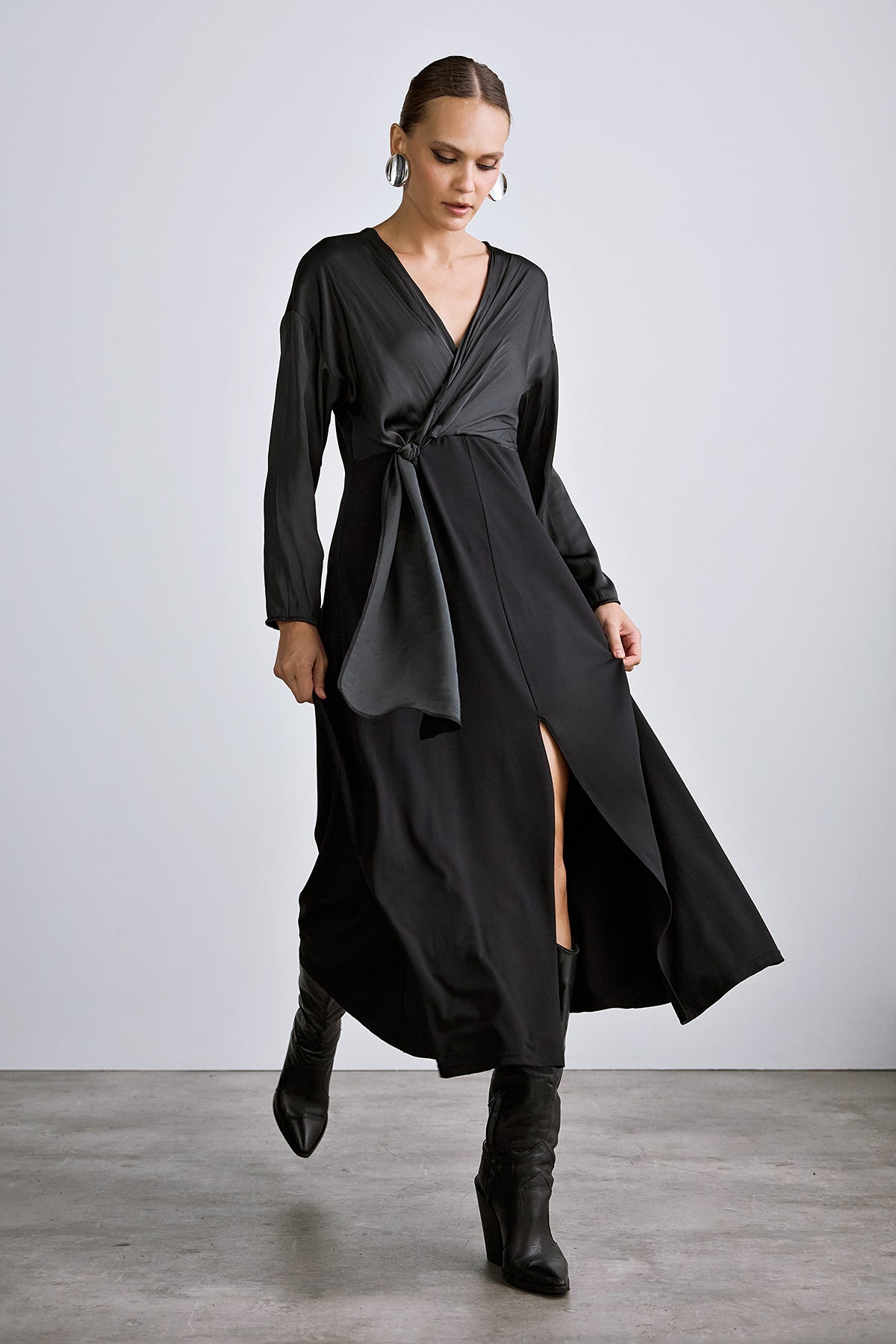 Dress Midi LEONTINE (17030)