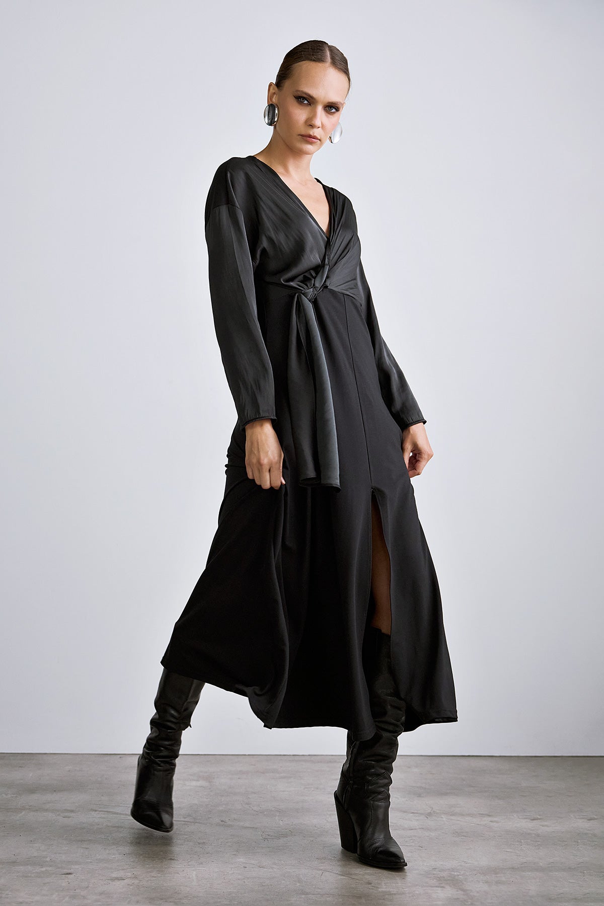 Dress Midi LEONTINE (17030)