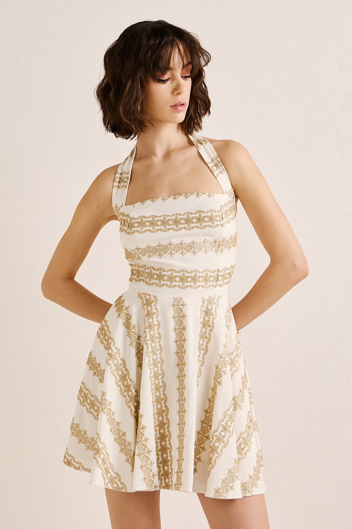 Dress Mini DANAI (18022A)