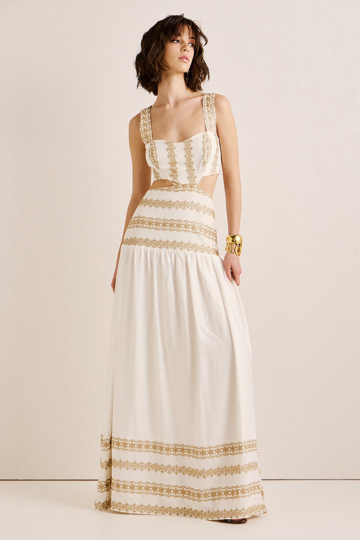 Dress Maxi KALIOPI (18025A)