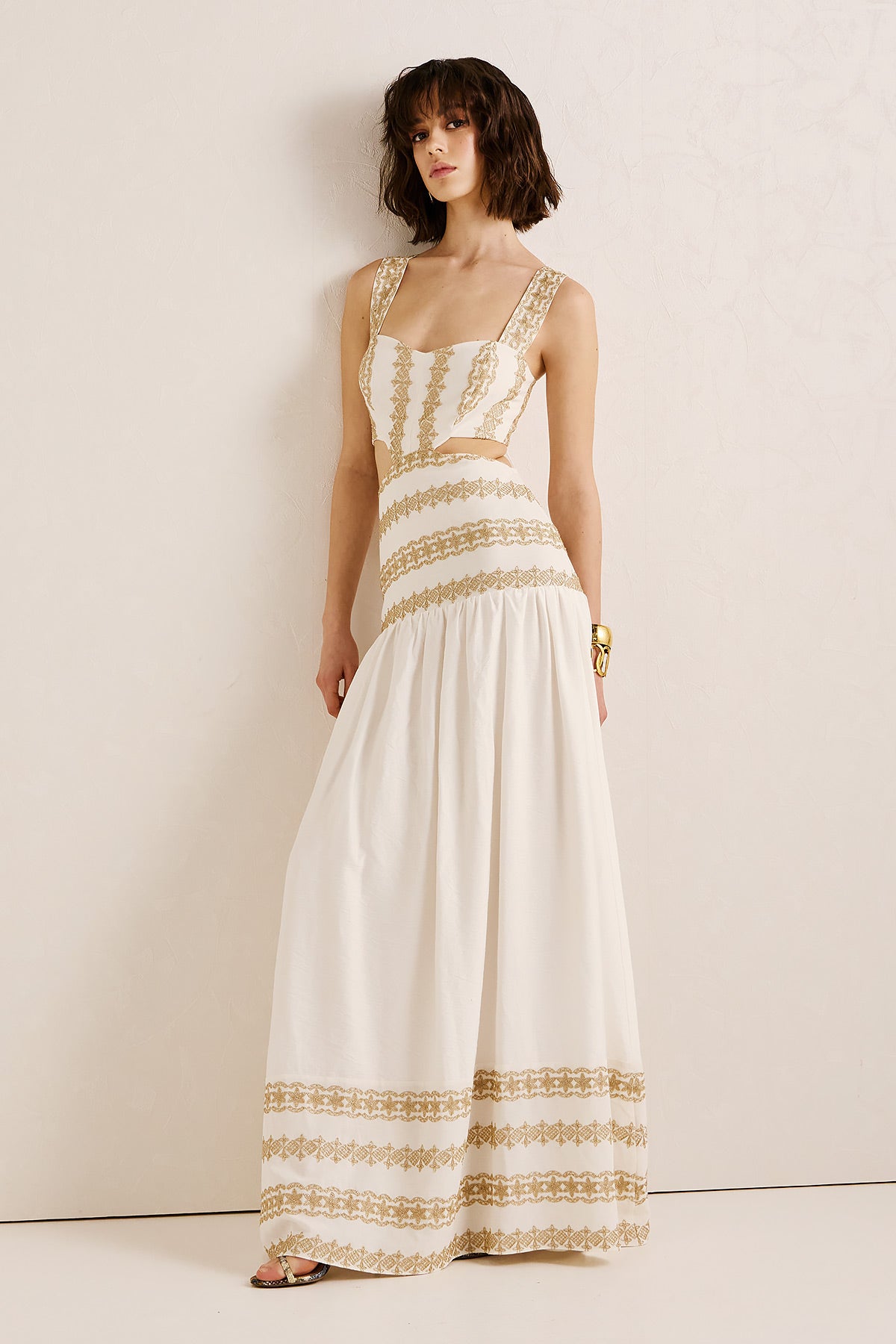 Dress Maxi KALIOPI (18025A)