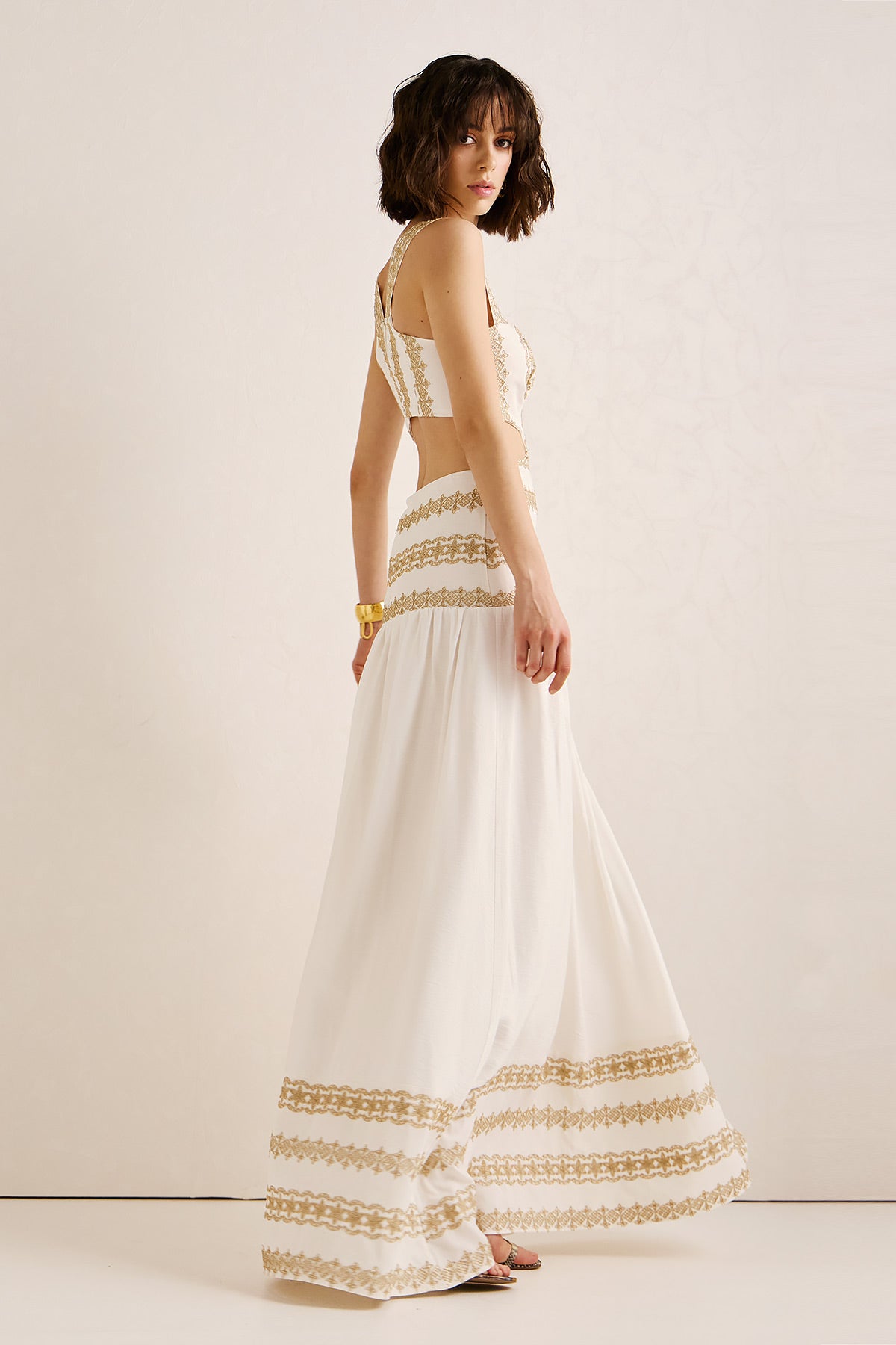Dress Maxi KALIOPI (18025A)