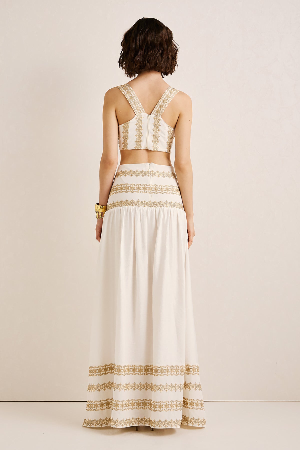 Dress Maxi KALIOPI (18025A)