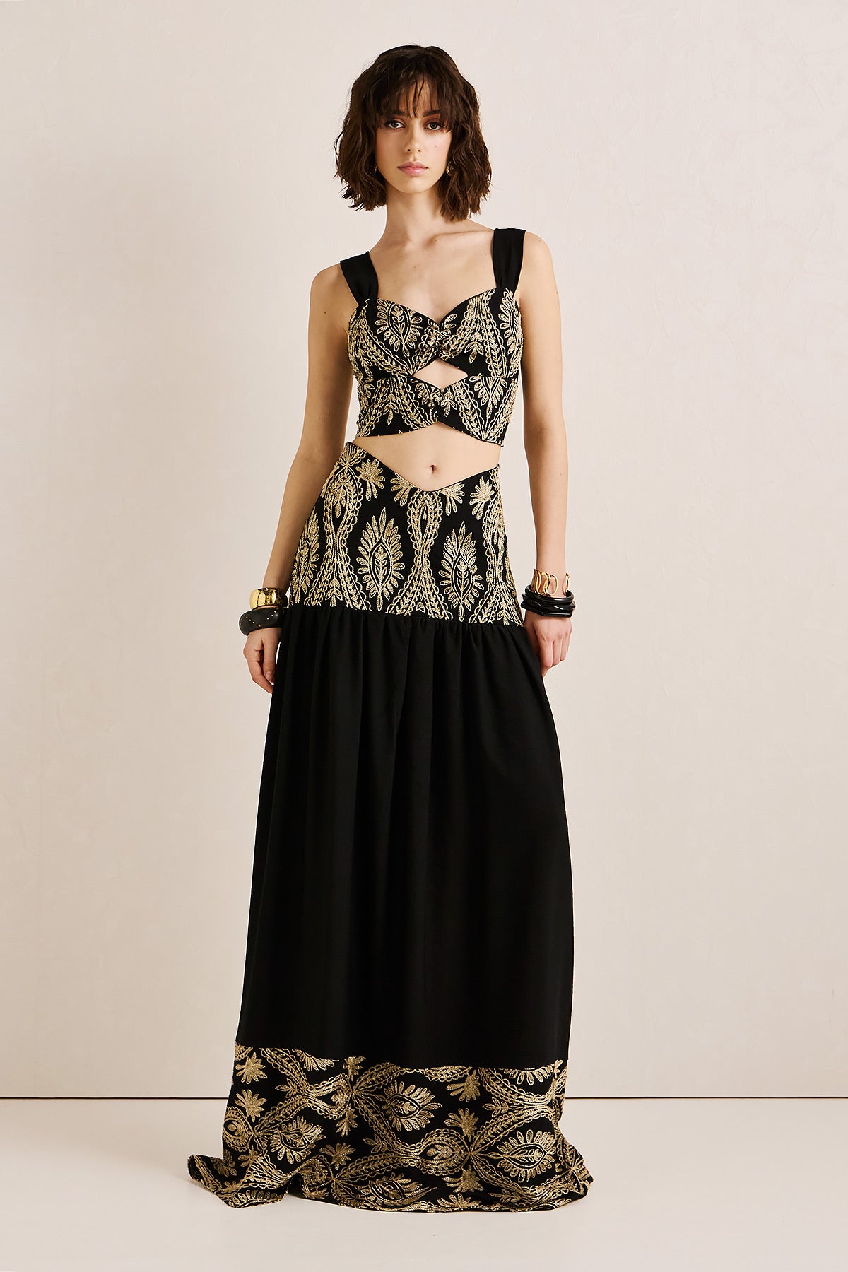 Skirt Maxi ARTEMIS (18023)