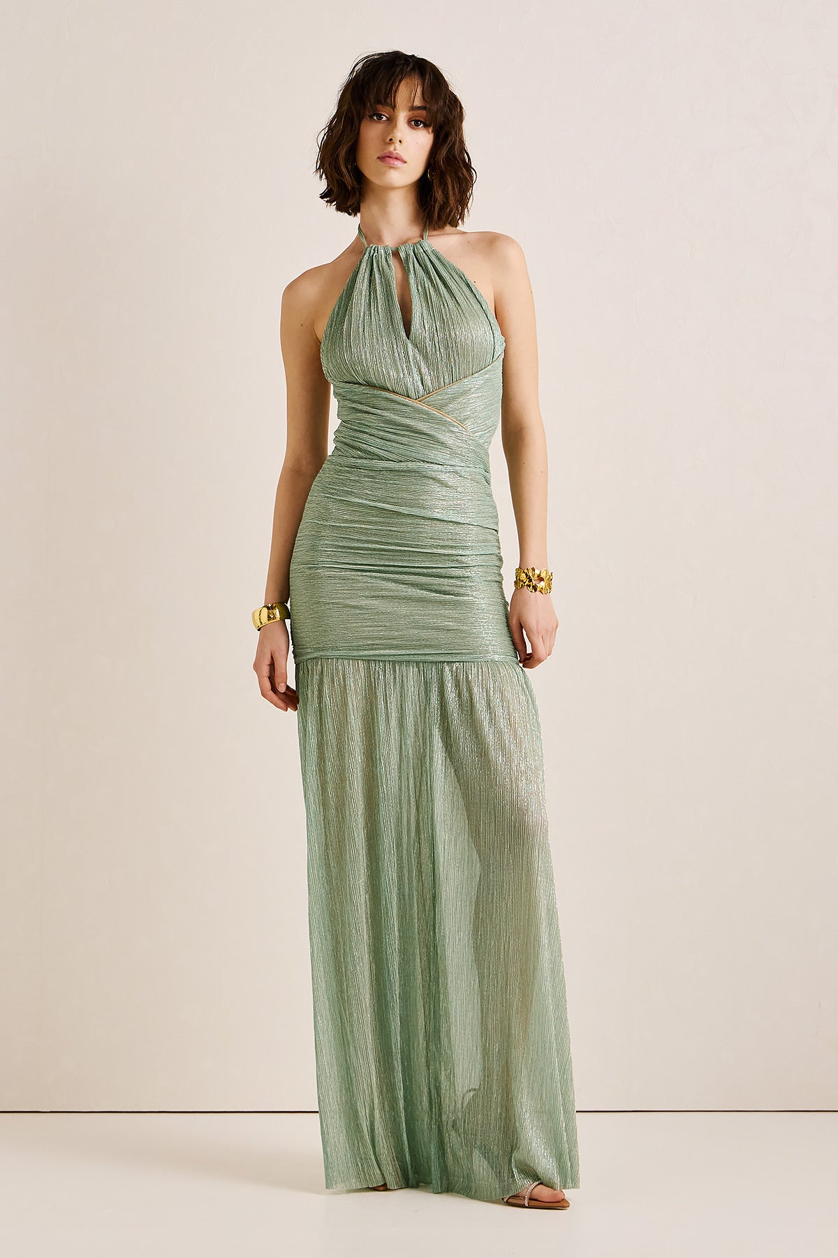 Dress Maxi KORINTHIA (18006B)