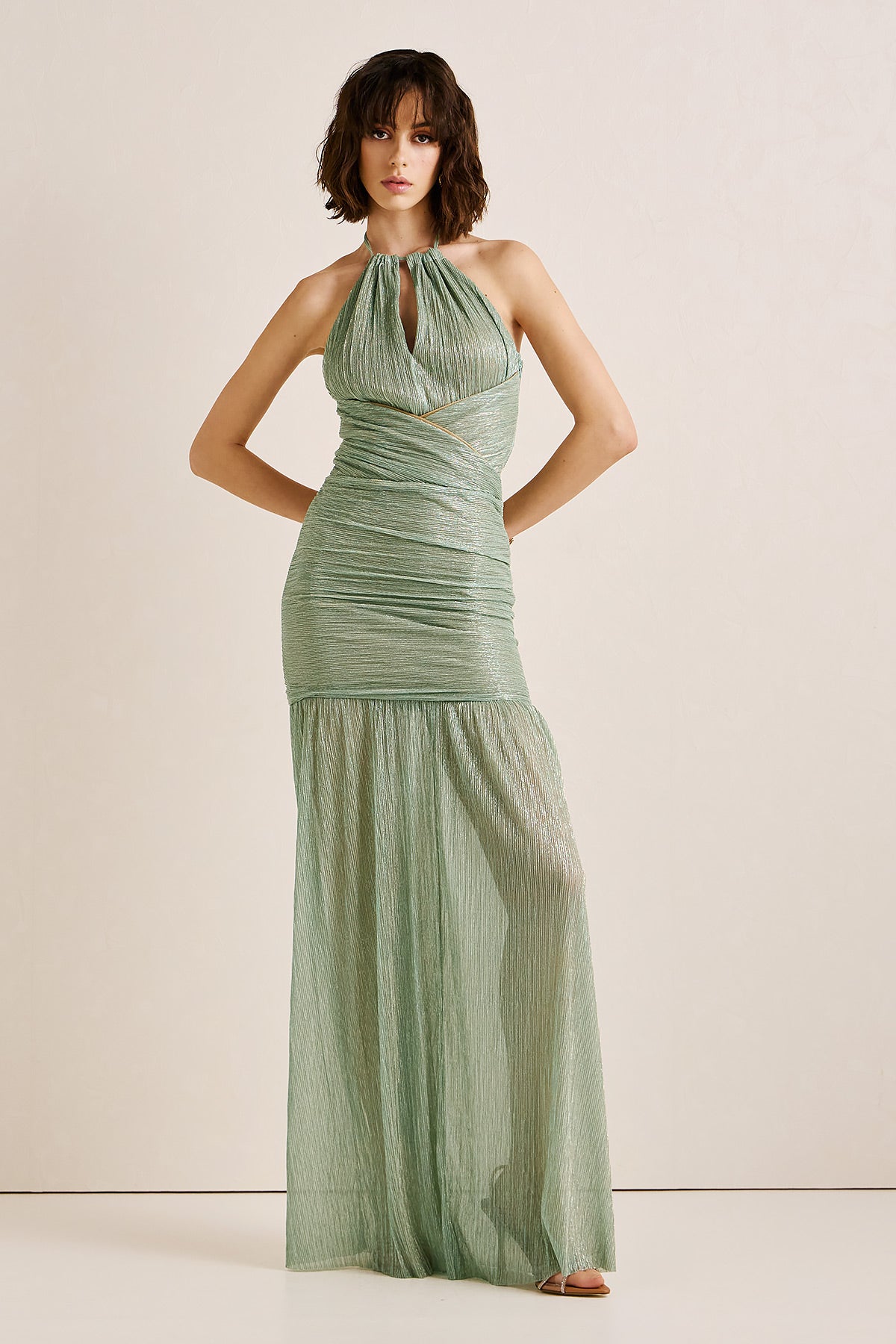 Dress Maxi KORINTHIA (18006B)
